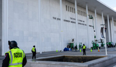 Trump Says Kennedy Center Will Close for 2-Year Reconstruction Project