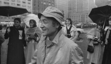 The New York of Noguchi