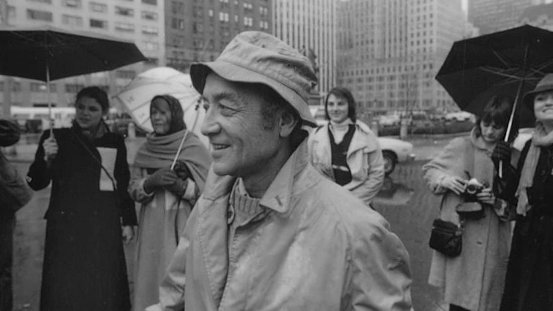 The New York of Noguchi