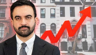 Zohran Mamdani warns of NYC property tax hike amid $5.4 billion deficit