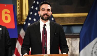 New York City's private sector appears determined to stand up to Mamdani's revolution