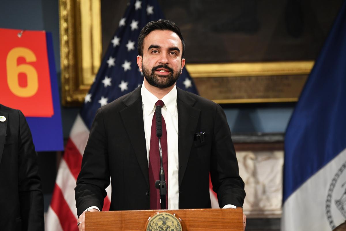 New York City's private sector appears determined to stand up to Mamdani's revolution