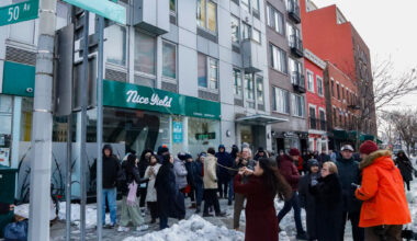 NY Irish Center Place Street Co-Naming