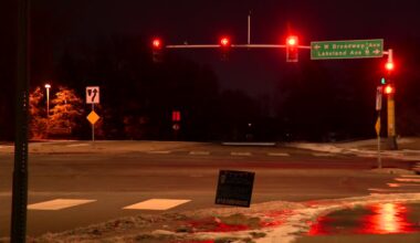 1 hospitalized with 'significant stab wounds' after fight in Brooklyn Park