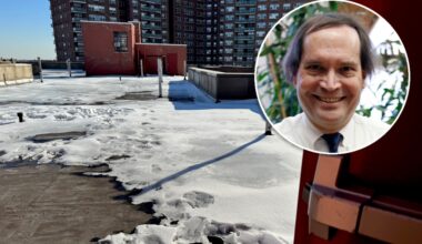 Man, 81, who died on frigid Brooklyn roof ran cleaning business employing artists