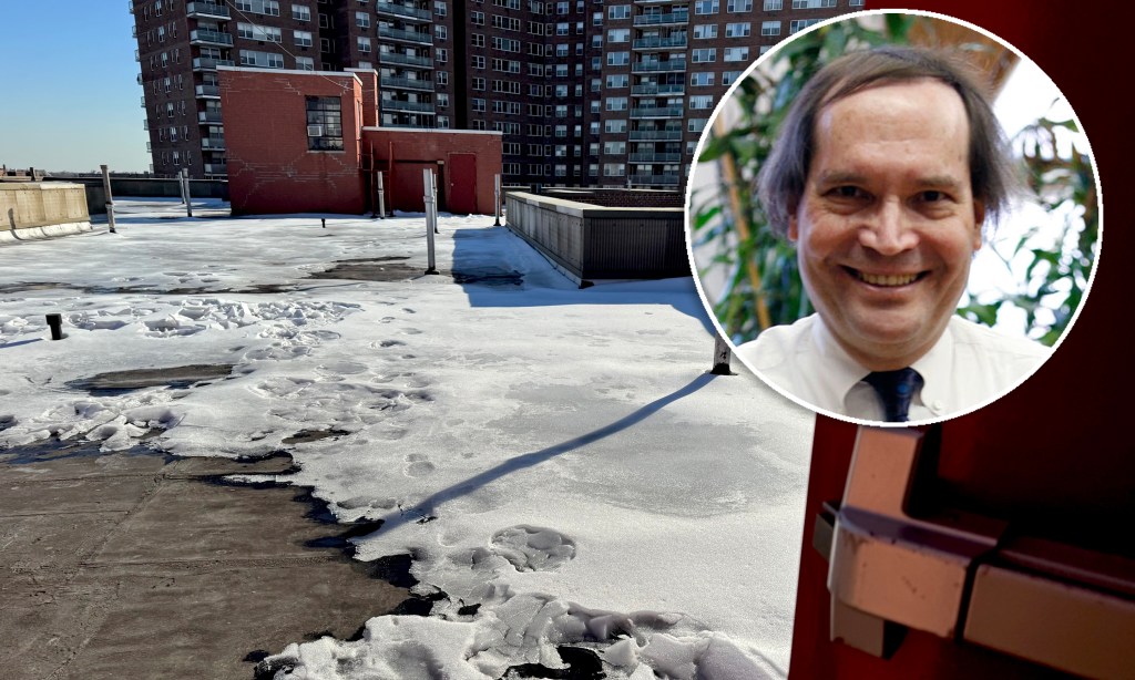 Man, 81, who died on frigid Brooklyn roof ran cleaning business employing artists