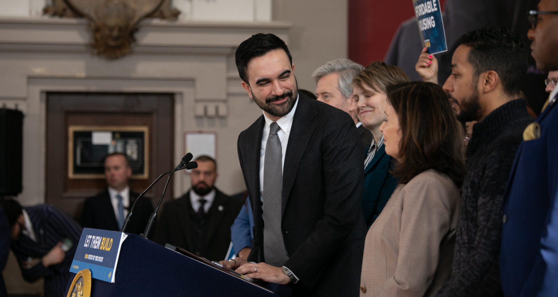 Mamdani Threatens Property Tax Hike, With Income Tax Raise a No-Go in Albany