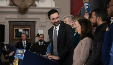 Mamdani Threatens Property Tax Hike, With Income Tax Raise a No-Go in Albany