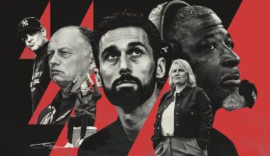 What is the hardest coaching job in world sport?