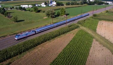 AASHTO Journal - Scranton-New York City Passenger Rail Project Advances