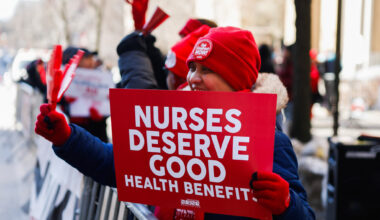 NewYork-Presbyterian Nurses Reach Tentative Agreement — Again — To End Strike