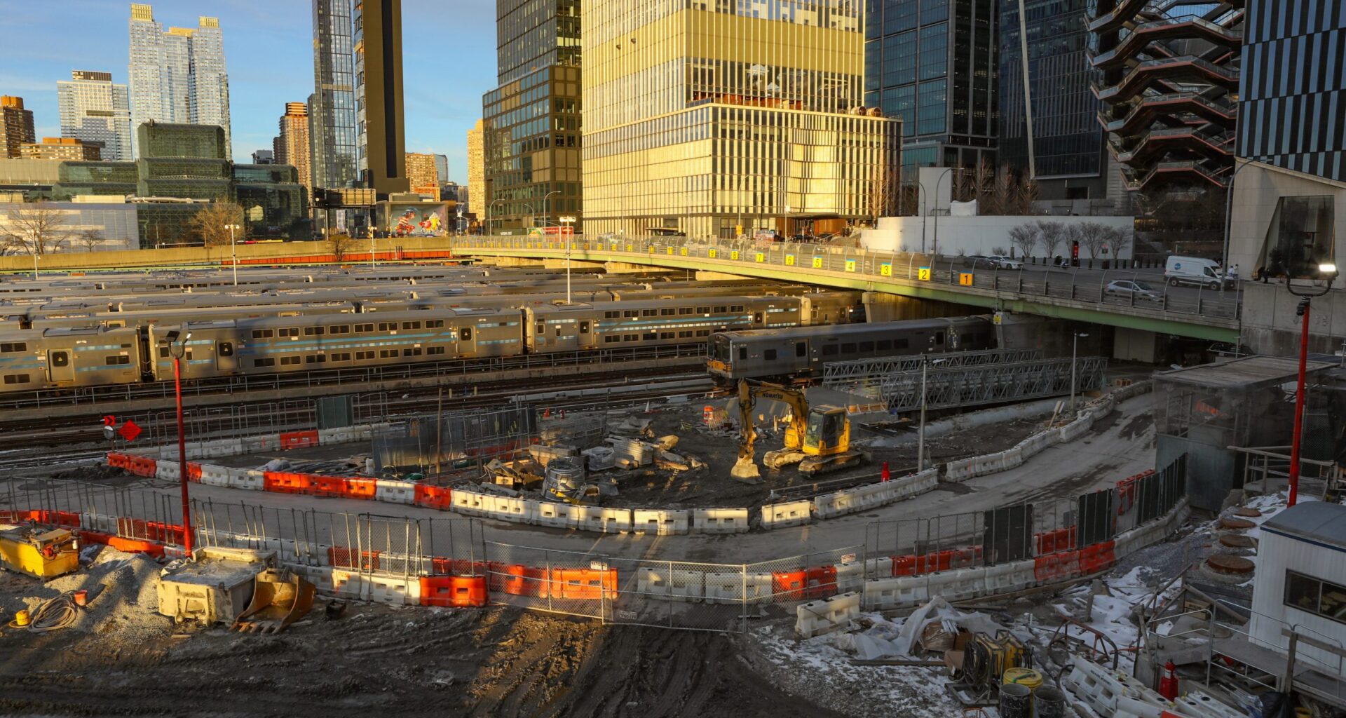 Gateway Work to Restart With Millions Restored by Feds After Trump Cutoff