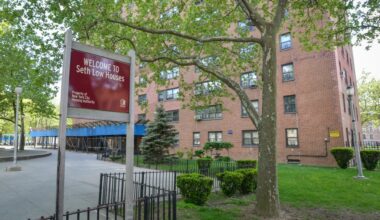 Boy, 13, shot multiple times inside Brooklyn NYCHA complex
