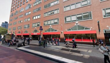 Homeless man accused of stealing woman's cane outside NYC Target is a scofflaw sex offender