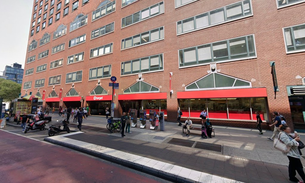 Homeless man accused of stealing woman's cane outside NYC Target is a scofflaw sex offender