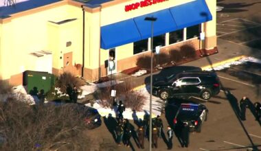 BCA identifies officers involved in Brooklyn Center shootout in which homicide suspect died