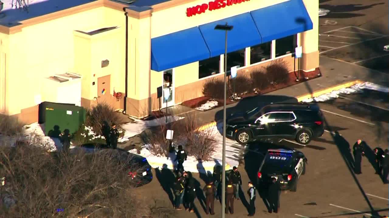 BCA identifies officers involved in Brooklyn Center shootout in which homicide suspect died