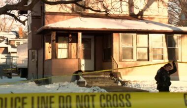 14-year-old boy, man fatally shot in Minneapolis; suspect connected to use-of-force incident in Brooklyn Center