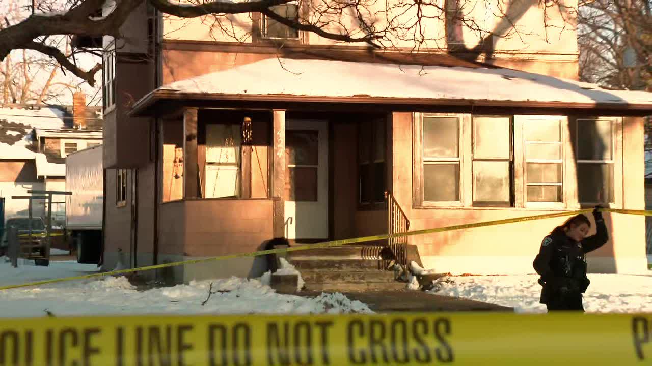 14-year-old boy, man fatally shot in Minneapolis; suspect connected to use-of-force incident in Brooklyn Center