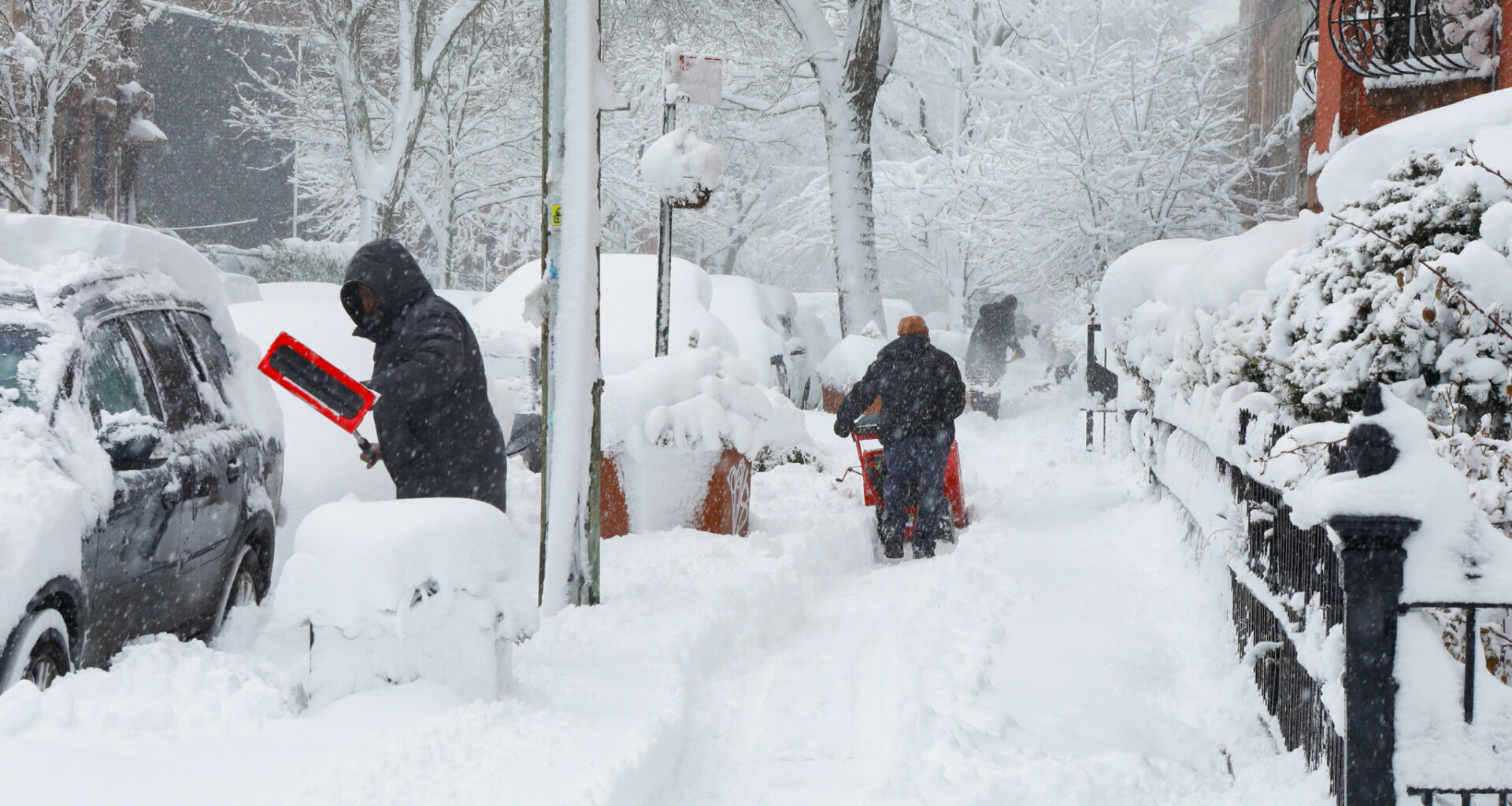 Delinquent Owners Shamed in Council for Snowy Obstacles for the Disabled