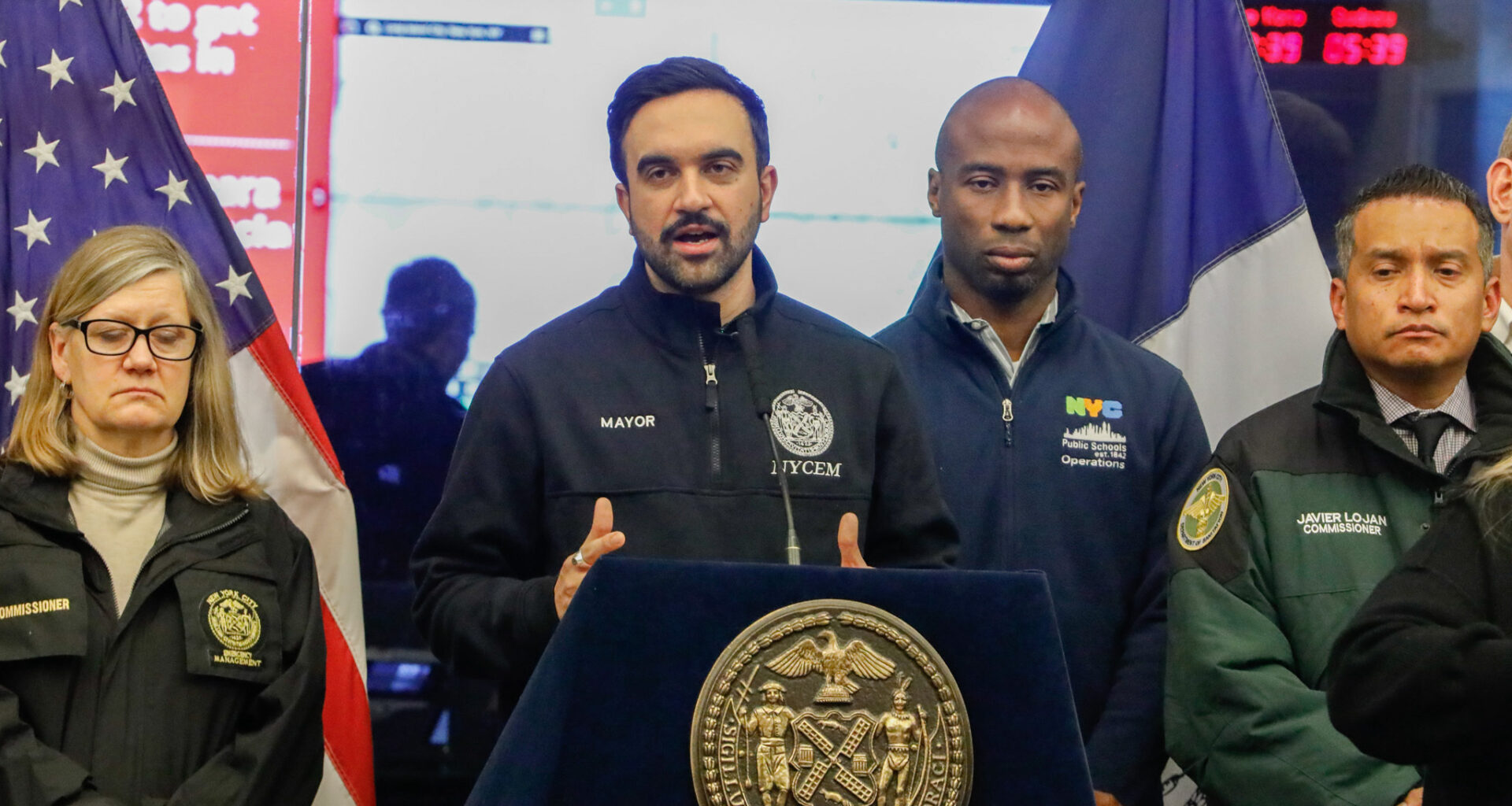 NYC Schools Will Reopen Tuesday After Major Blizzard, Mamdani Says