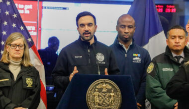 NYC Schools Will Reopen Tuesday After Major Blizzard, Mamdani Says