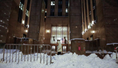 Blizzard Disrupts City’s Criminal Courts Already Seeing Long Delays