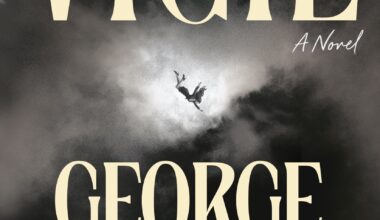 GEORGE SAUNDERS with Mandana Chaffa