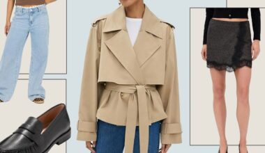 4 New York City Spring Fashion Trends to Shop at Amazon
