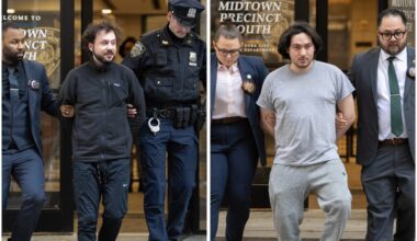 MAGA social media trolls arrested for setting Black woman's boots on fire in NYC hate crime