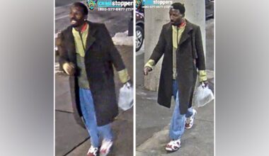 Four women punched in face on Manhattan street by stranger yelling, 'Leave me alone!'