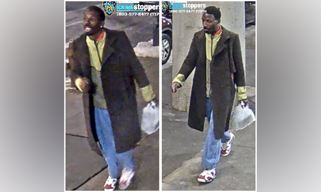 Four women punched in face on Manhattan street by stranger yelling, 'Leave me alone!'