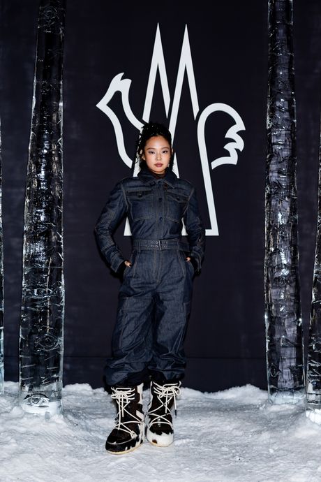 Moncler Grenoble Fall/Winter 2026 Show