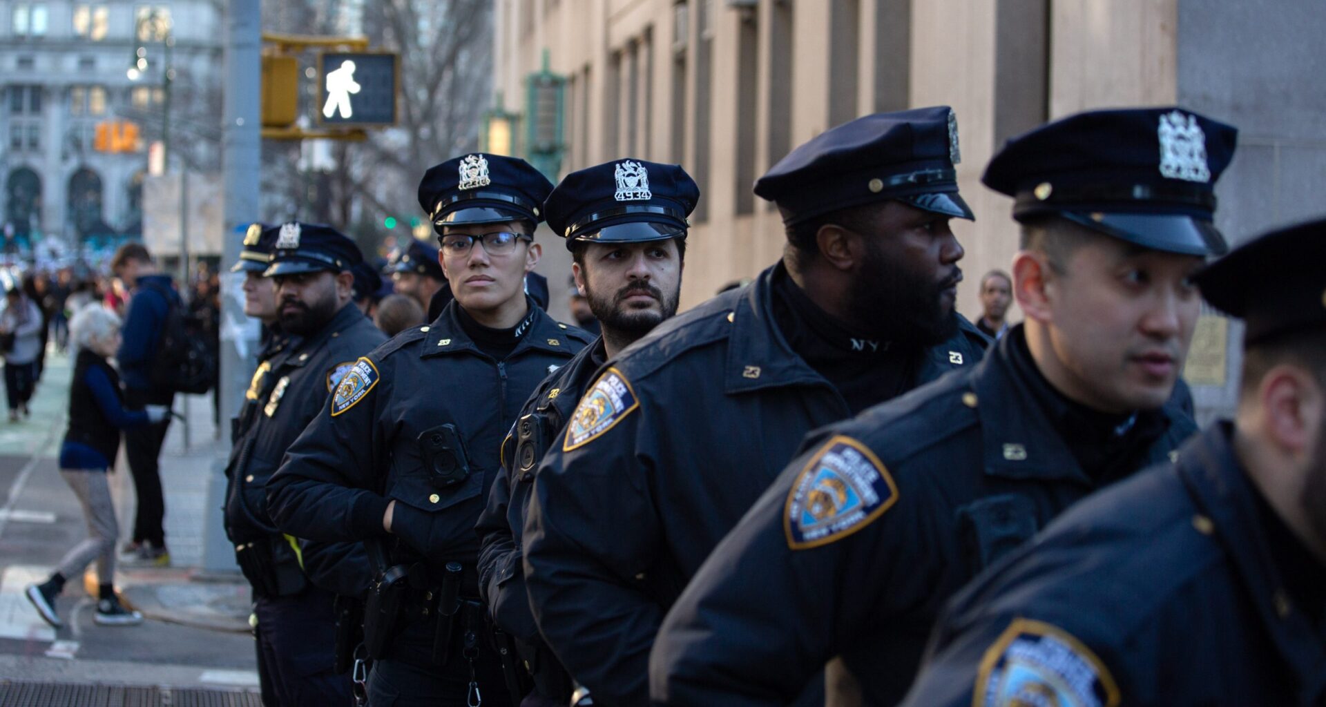 NYPD Still Illegally Stopping New Yorkers 12 Years After Court Ruling, Monitor Finds
