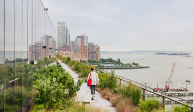 Four New York office buildings by COOKFOX: Your Next Employer? | News