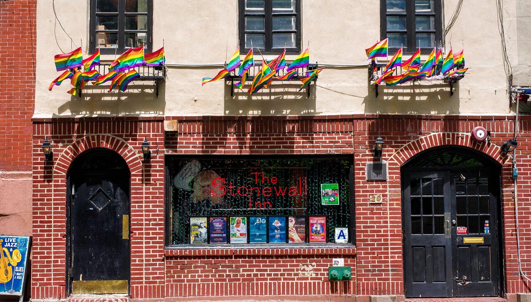 Pride Flag Removed From Stonewall Monument Sparks Backlash