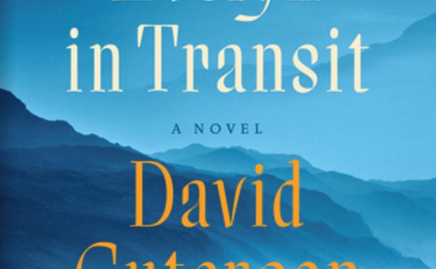 DAVID GUTERSON with Jonathan Daniel Gardner