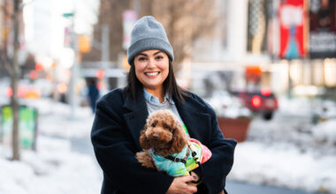 A Father’s Wish Becomes a Daughter’s Fulfillment on the Upper West Side