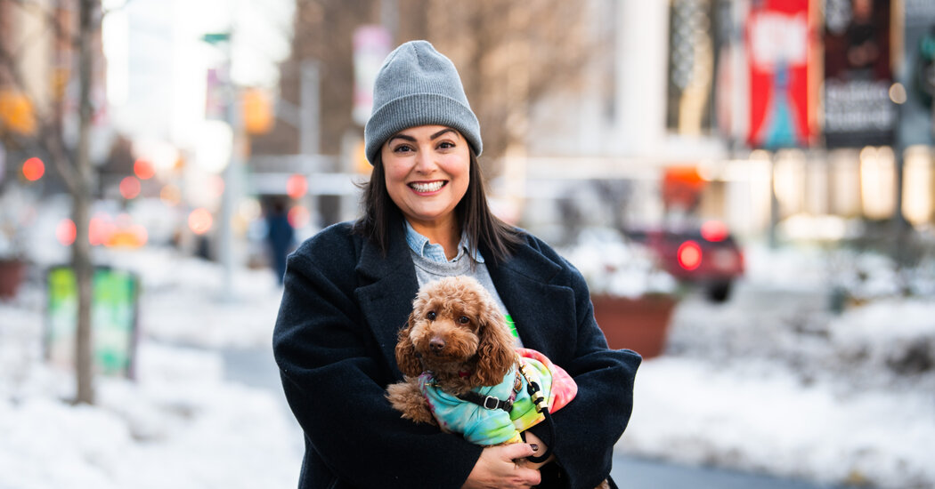 A Father’s Wish Becomes a Daughter’s Fulfillment on the Upper West Side