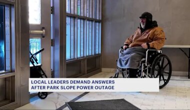 News 12 | Brooklyn | Park Slope residents without power could be reimbursed up to $850 dollars for spoiled food