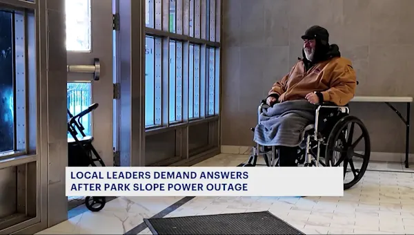 News 12 | Brooklyn | Park Slope residents without power could be reimbursed up to $850 dollars for spoiled food