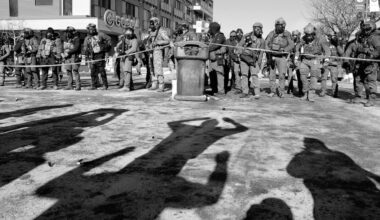 Opinion | ICE and Minnesota Have Pushed the U.S. Closer to Autocracy