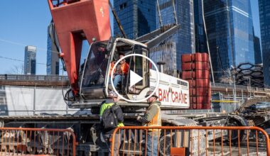 Trump Ties Tunnel Funds to Renaming of Transit Hubs