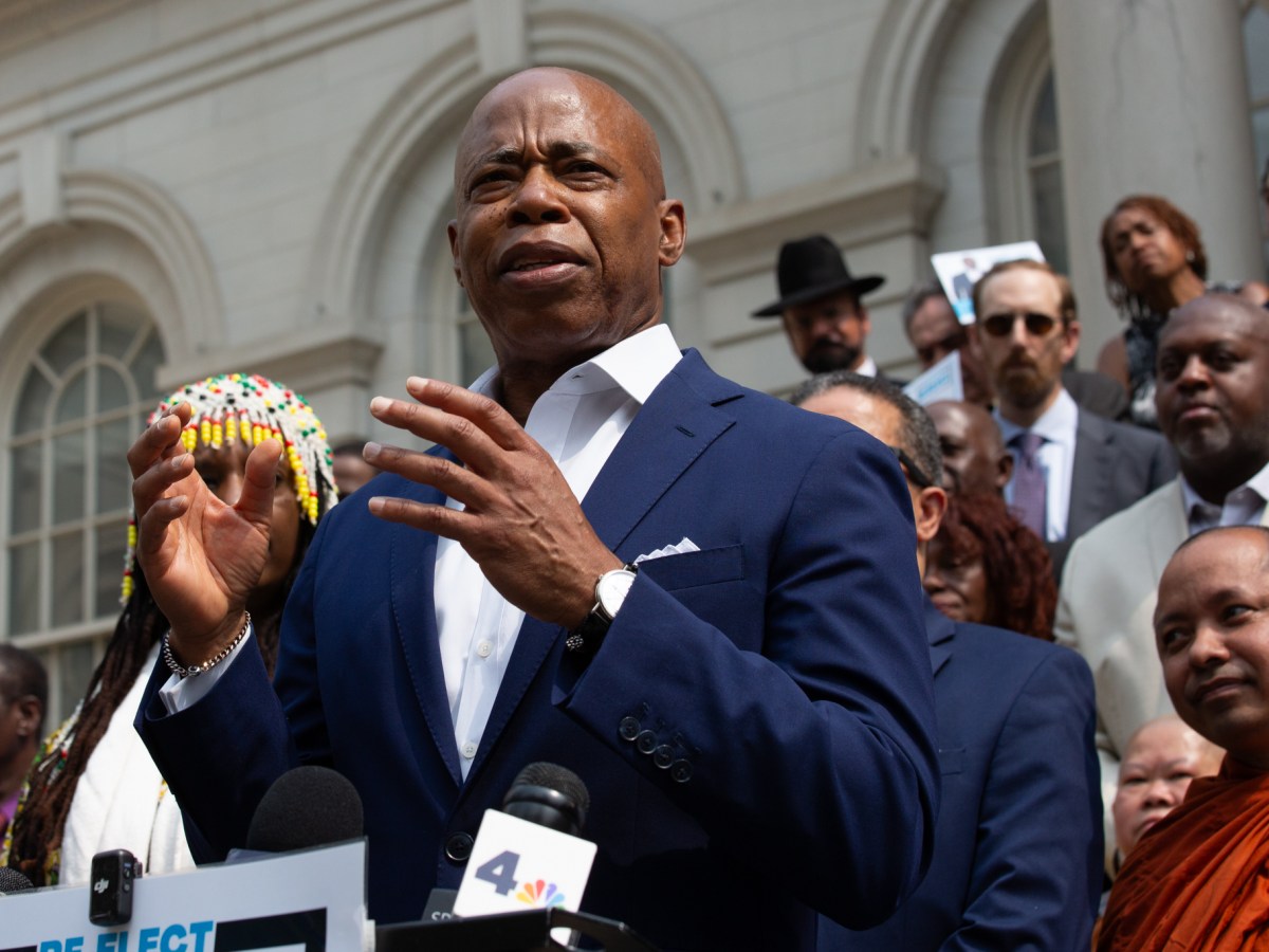 Campaign Finance Board Rejects Adams Bid for Matching Funds