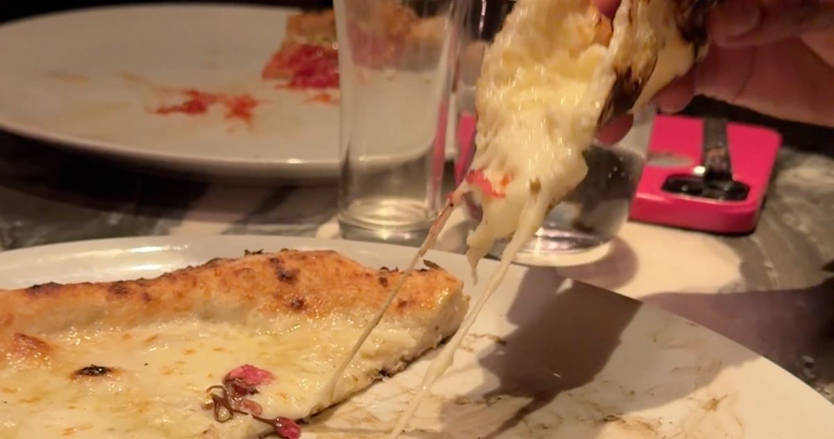 Tokyo’s Seirinkan Brings Its Neapolitan Pizza to New York