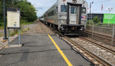 NJ Transit Blames Union Contract For Train Cancellations On First Day Of New 'Cutover' Schedules