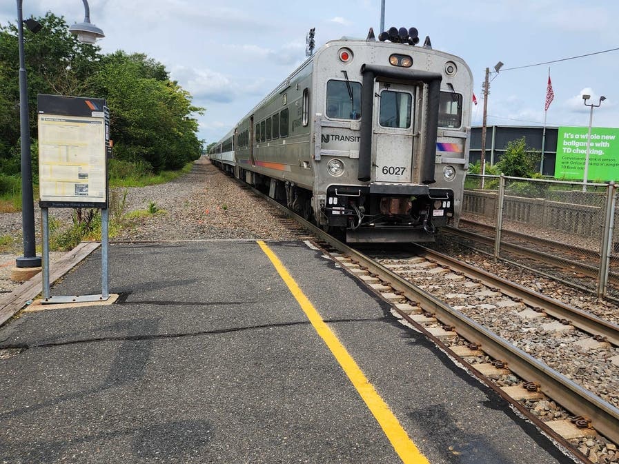 NJ Transit Blames Union Contract For Train Cancellations On First Day Of New 'Cutover' Schedules