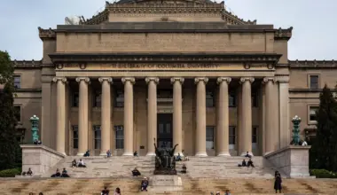 Columbia University in Morningside Heights, Sept. 30, 2022. Credit: Hiram Alejandro Durán/THE CITY