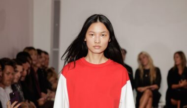 Zane Li on LII's New York Fashion Week Debut and Next Collection