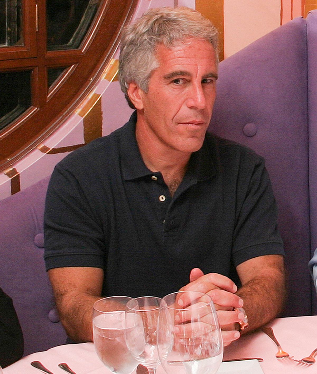 Jeffrey Epstein